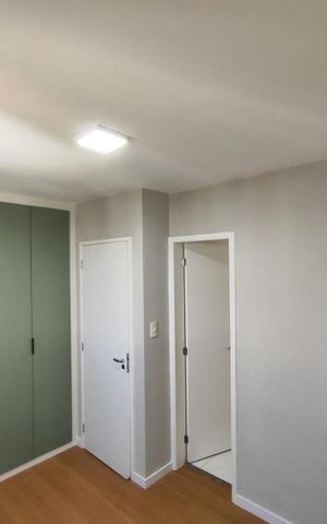 Apartamento à venda com 63m², 2 quartos e 1 vaga Apartamento à venda com 63m², 2 quartos e 1 vagaSuíte