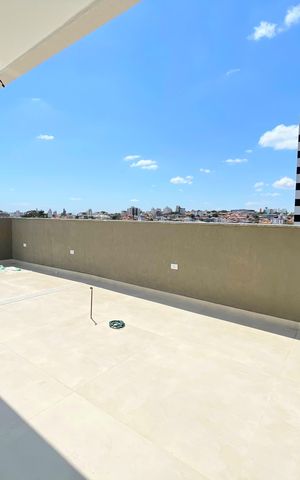 Apartamento à venda com 160m², 3 quartos e 2 vagasCobertura