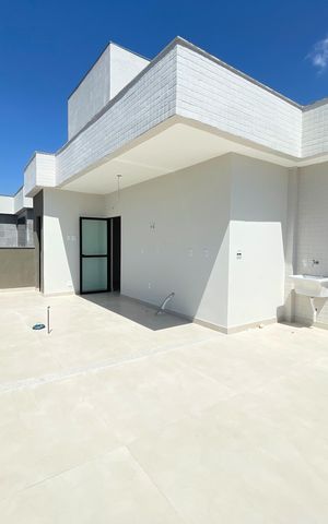 Apartamento à venda com 160m², 3 quartos e 2 vagasCobertura