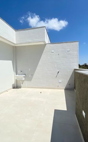 Apartamento à venda com 160m², 3 quartos e 2 vagasCobertura