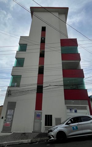 Apartamento para alugar com 38m², 2 quartos e sem vaga Apartamento para alugar com 38m², 2 quartos e sem vagaFachada