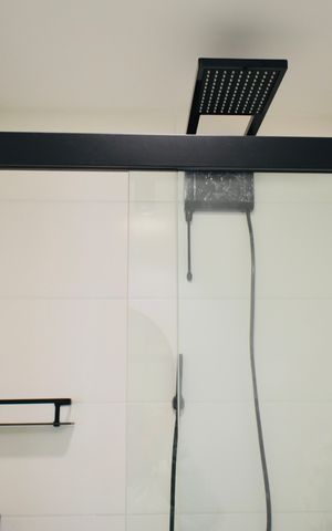 Studio para alugar com 22m², 1 quarto e sem vaga Studio para alugar com 22m², 1 quarto e sem vagaBanheiro