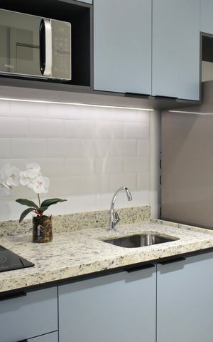 Studio para alugar com 22m², 1 quarto e sem vaga Studio para alugar com 22m², 1 quarto e sem vagaStudio