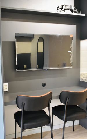 Studio para alugar com 22m², 1 quarto e sem vaga Studio para alugar com 22m², 1 quarto e sem vagaStudio