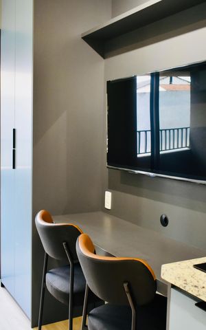 Studio para alugar com 22m², 1 quarto e sem vaga Studio para alugar com 22m², 1 quarto e sem vagaStudio