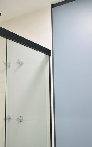 Studio para alugar com 22m², 1 quarto e sem vaga Studio para alugar com 22m², 1 quarto e sem vagaBanheiro