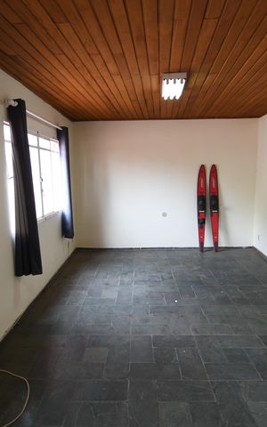 Casa à venda com 157m², 4 quartos e 2 vagasQuarto Suíte 2 - Externa