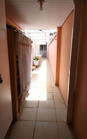 Casa à venda com 157m², 4 quartos e 2 vagasÁrea de Serviço