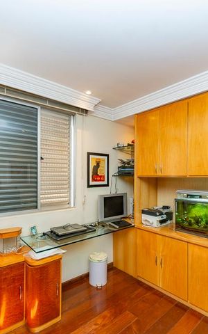 Apartamento à venda com 149m², 4 quartos e 3 vagas Apartamento à venda com 149m², 4 quartos e 3 vagasQuarto 2