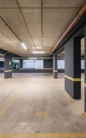 Studio para alugar com 38m², 1 quarto e 1 vaga Studio para alugar com 38m², 1 quarto e 1 vagaGaragem