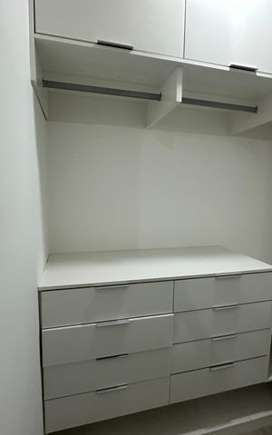 Apartamento para alugar com 48m², 1 quarto e 1 vagaCloset