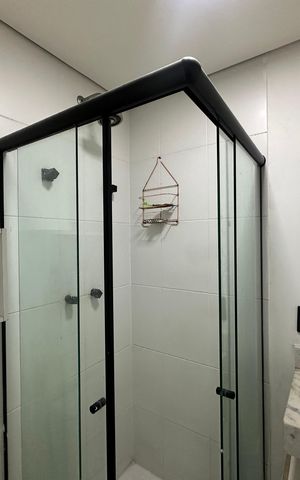 Apartamento para alugar com 48m², 1 quarto e 1 vagaBanheiro