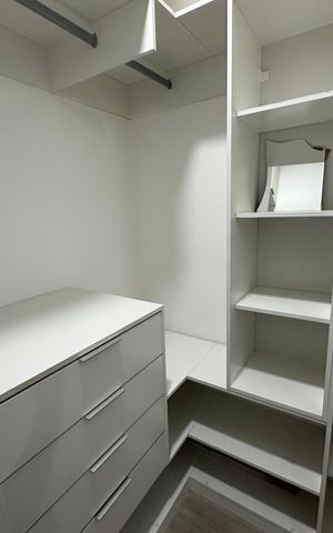 Apartamento para alugar com 48m², 1 quarto e 1 vagaCloset