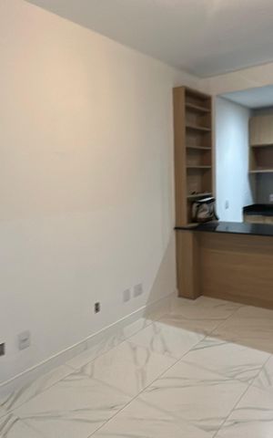 Apartamento para alugar com 48m², 1 quarto e 1 vagaCozinha