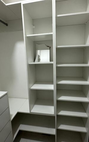 Apartamento para alugar com 48m², 1 quarto e 1 vagaCloset