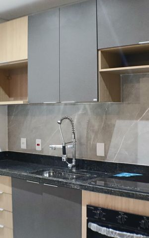 Apartamento para alugar com 48m², 1 quarto e 1 vagaCozinha