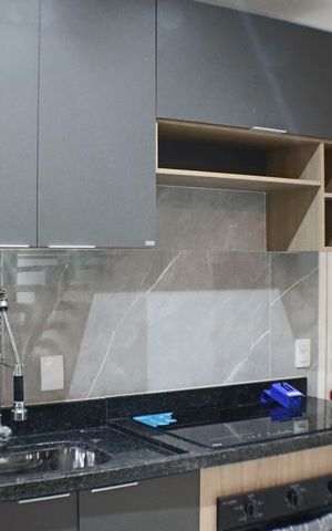 Apartamento para alugar com 48m², 1 quarto e 1 vagaCozinha
