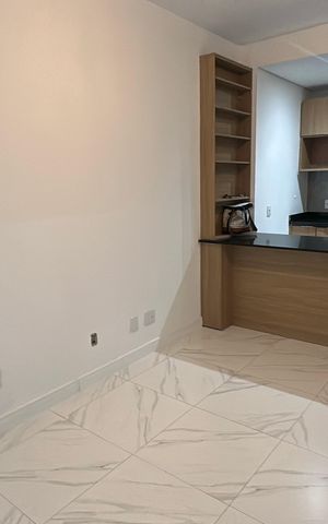Apartamento para alugar com 48m², 1 quarto e 1 vagaCozinha