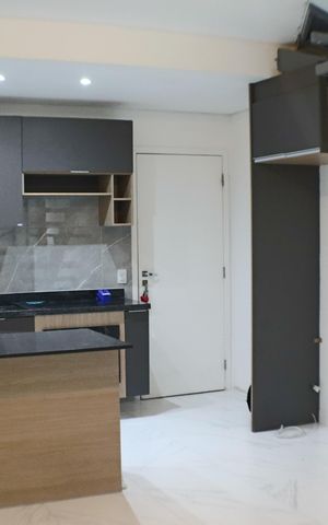 Apartamento para alugar com 48m², 1 quarto e 1 vagaSala