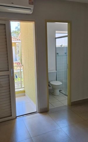 Casa de condomínio para alugar com 110m², 3 quartos e 2 vagas Casa de condomínio para alugar com 110m², 3 quartos e 2 vagasSuíte