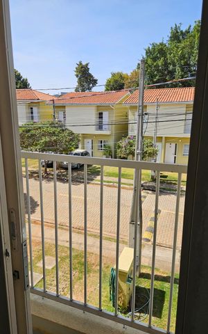 Casa de condomínio para alugar com 110m², 3 quartos e 2 vagas Casa de condomínio para alugar com 110m², 3 quartos e 2 vagasSacada da Suíte