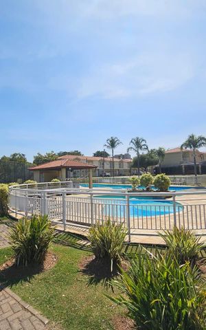 Casa de condomínio para alugar com 110m², 3 quartos e 2 vagas Casa de condomínio para alugar com 110m², 3 quartos e 2 vagasÁrea comum