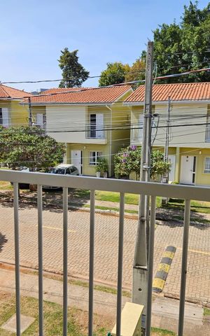 Casa de condomínio para alugar com 110m², 3 quartos e 2 vagas Casa de condomínio para alugar com 110m², 3 quartos e 2 vagasSacada da Suíte