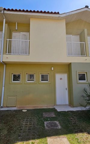 Casa de condomínio para alugar com 110m², 3 quartos e 2 vagas