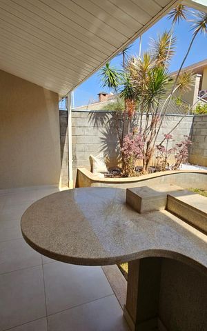 Casa de condomínio para alugar com 110m², 3 quartos e 2 vagas Casa de condomínio para alugar com 110m², 3 quartos e 2 vagasEspaço Gourmet