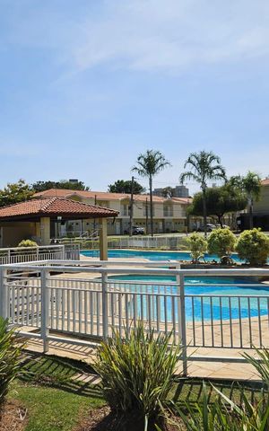 Casa de condomínio para alugar com 110m², 3 quartos e 2 vagas Casa de condomínio para alugar com 110m², 3 quartos e 2 vagasÁrea comum
