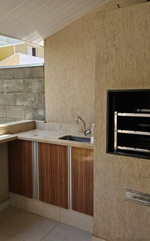 Casa de condomínio para alugar com 110m², 3 quartos e 2 vagas Casa de condomínio para alugar com 110m², 3 quartos e 2 vagasEspaço Gourmet