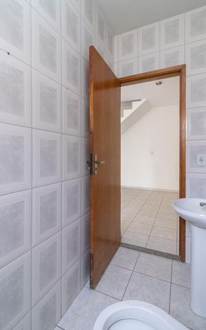 Casa para alugar com 80m², 2 quartos e 1 vagaBanheiro