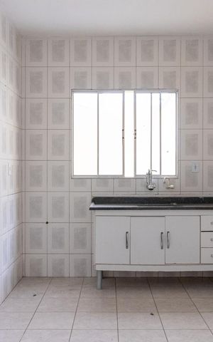 Casa para alugar com 80m², 2 quartos e 1 vagaCozinha