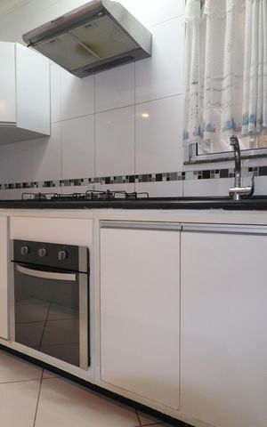 Casa à venda com 152m², 4 quartos e 2 vagasCozinha