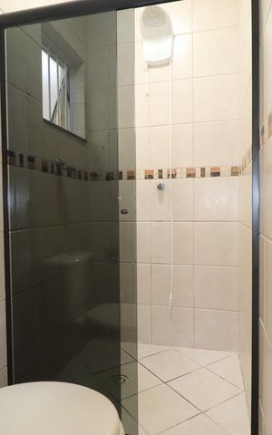 Casa à venda com 152m², 4 quartos e 2 vagasBanheiro da Suíte 