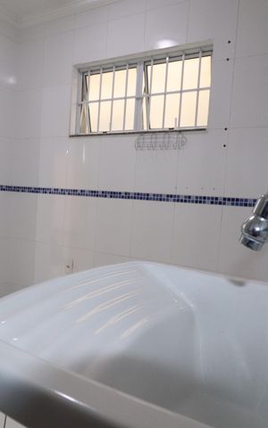 Casa à venda com 152m², 4 quartos e 2 vagasÁrea de Serviço