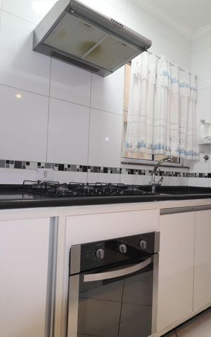 Casa à venda com 152m², 4 quartos e 2 vagasCozinha