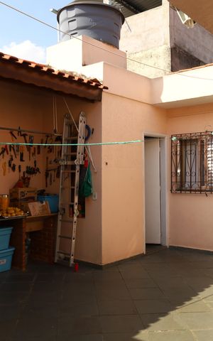 Casa à venda com 300m², 4 quartos e 3 vagasÁrea Externa