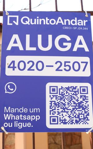 Casa à venda com 300m², 4 quartos e 3 vagasPlaca