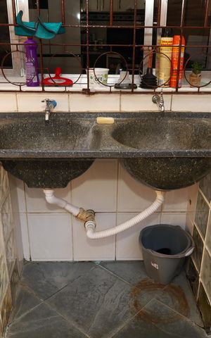 Casa à venda com 300m², 4 quartos e 3 vagasÁrea de Serviço