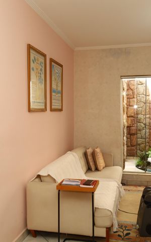 Casa à venda com 300m², 4 quartos e 3 vagasSala