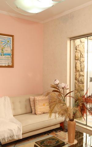 Casa à venda com 300m², 4 quartos e 3 vagasSala