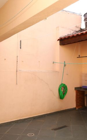 Casa à venda com 300m², 4 quartos e 3 vagasÁrea Externa