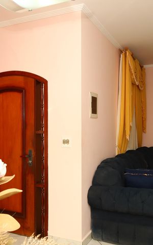 Casa à venda com 300m², 4 quartos e 3 vagasSala