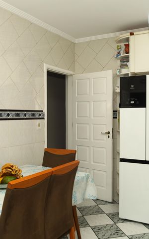 Casa à venda com 300m², 4 quartos e 3 vagasCozinha