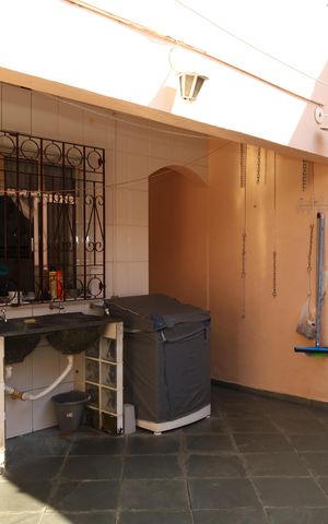 Casa à venda com 300m², 4 quartos e 3 vagasÁrea de Serviço
