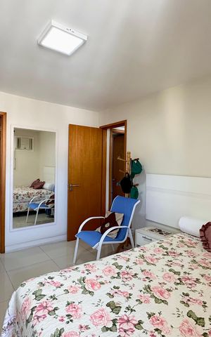Apartamento à venda com 184m², 3 quartos e 2 vagas Apartamento à venda com 184m², 3 quartos e 2 vagasSuíte 1