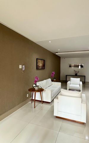 Apartamento à venda com 184m², 3 quartos e 2 vagas Apartamento à venda com 184m², 3 quartos e 2 vagasPortaria