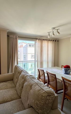 Apartamento à venda com 184m², 3 quartos e 2 vagas Apartamento à venda com 184m², 3 quartos e 2 vagasSala