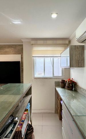 Apartamento à venda com 184m², 3 quartos e 2 vagas Apartamento à venda com 184m², 3 quartos e 2 vagasSala 2